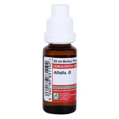 Alfalfa  Q (20ML)